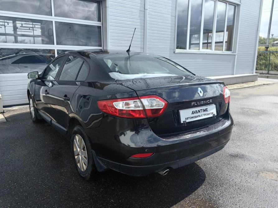 Renault Fluence I Москва  - изображение 7