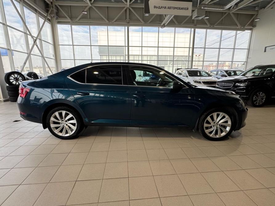 Skoda Superb III Москва  - изображение 4