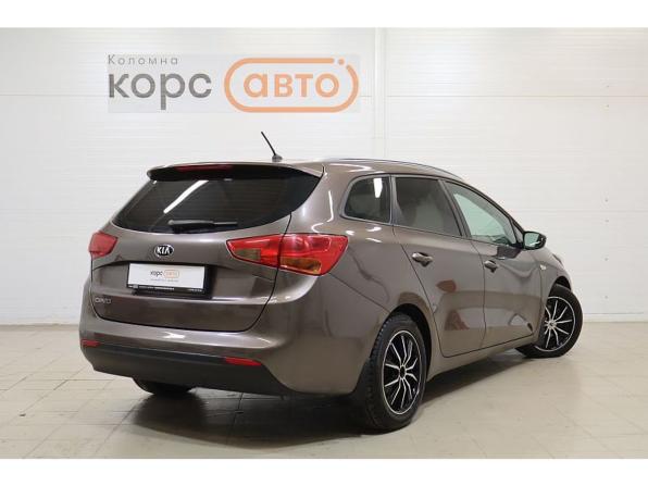 Kia Ceed II с пробегом 2013 года, цена 1 054 000 рублей, 91044 км, универсал, Автокод Объявления