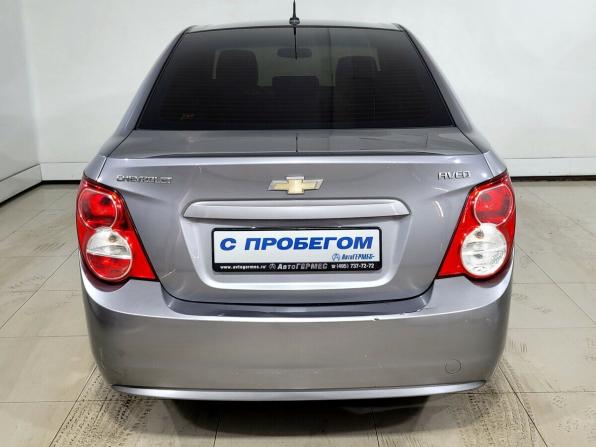 Chevrolet Aveo II с пробегом 2012 года, цена 530 000 рублей, 156849 км, седан, Автокод Объявления
