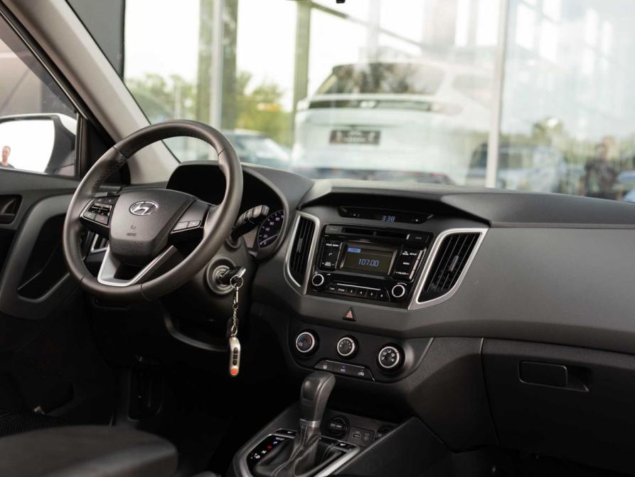 Hyundai Creta I Новосибирск  - изображение 10