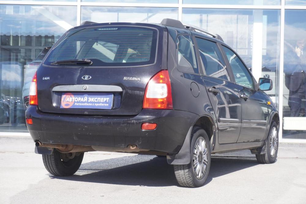 Lada (ВАЗ) Kalina I Ульяновск  - изображение 5
