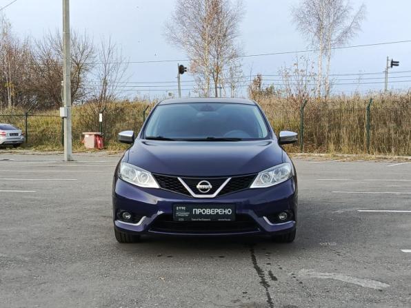 Nissan Tiida II с пробегом 2015 года, цена 887 000 рублей, 204306 км, хэтчбек, Автокод Объявления