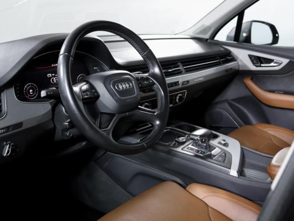 Audi Q7 II (4M) с пробегом 2016 года, цена 3 990 000 рублей, 178891 км, внедорожник, Автокод Объявления