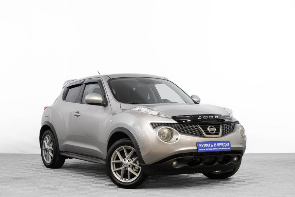Nissan Juke I Барнаул  - изображение 1