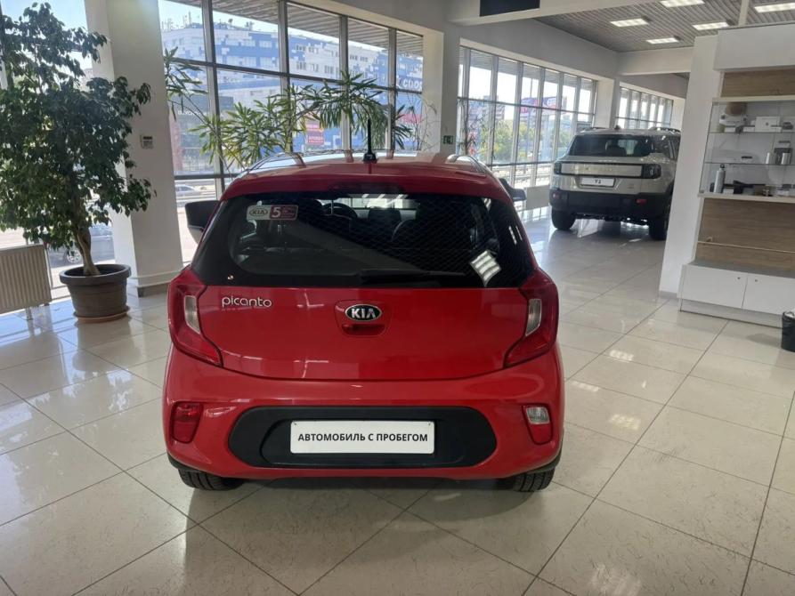 Kia Picanto III Рестайлинг Москва  - изображение 6