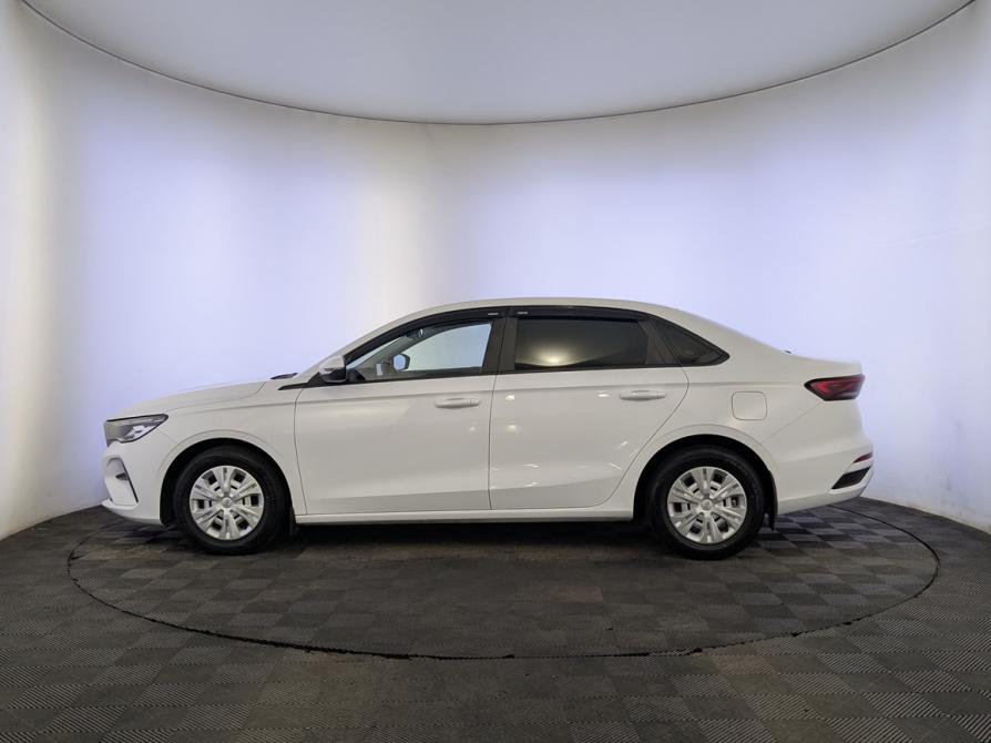 Geely Emgrand II Москва  - изображение 8