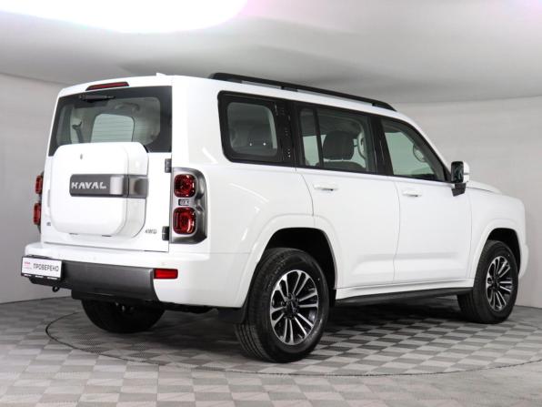 Haval H9 II с пробегом 2025 года, цена 3 990 000 рублей, 2120 км, внедорожник, Автокод Объявления