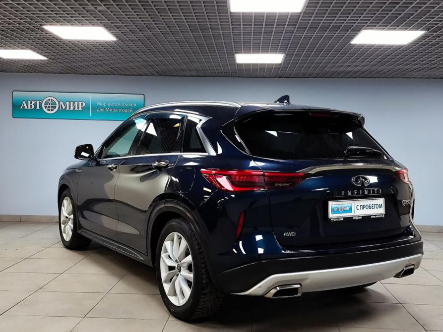 Infiniti QX50 II Москва  - изображение 7