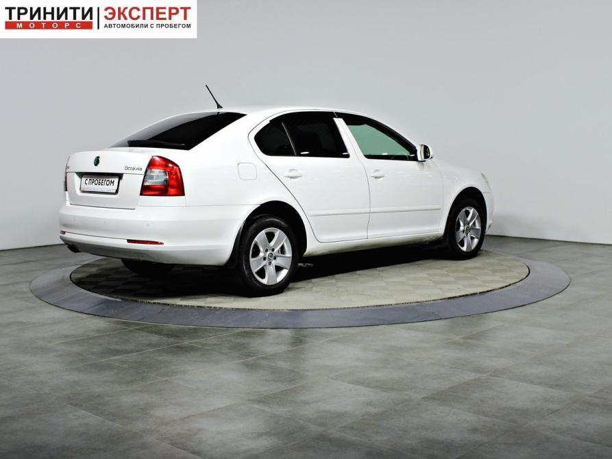 Skoda Octavia II (A5) Рестайлинг Белгород  - изображение 5