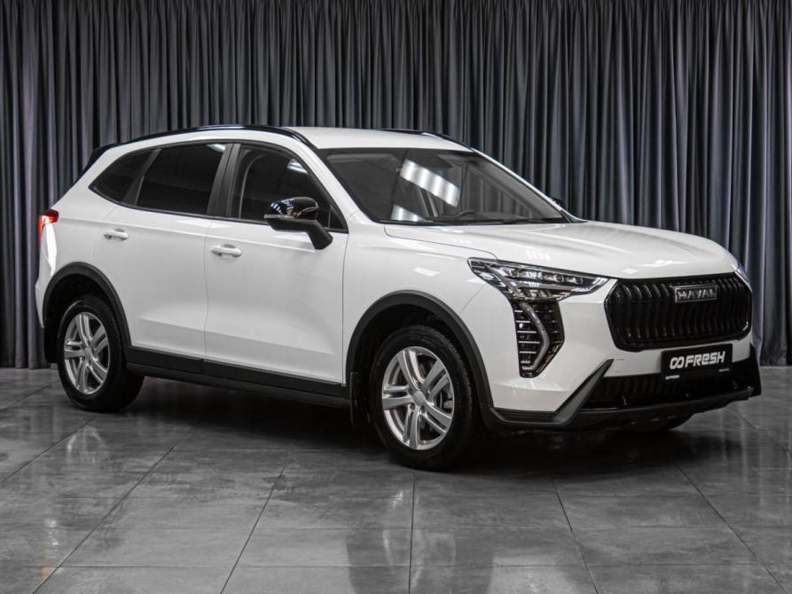 Haval Jolion I Рестайлинг Тюмень  - изображение 1