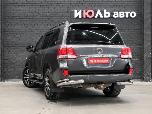 Toyota Land Cruiser 200 Series с пробегом 2010 года, цена 3 050 000 рублей, 298564 км, внедорожник, Автокод Объявления
