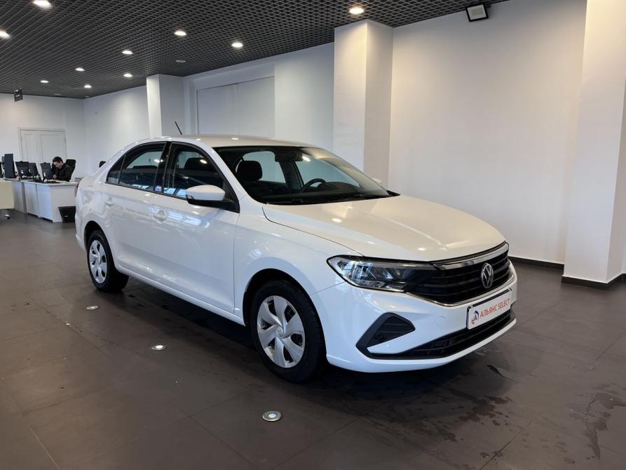 Volkswagen Polo VI Чебоксары  - изображение 1