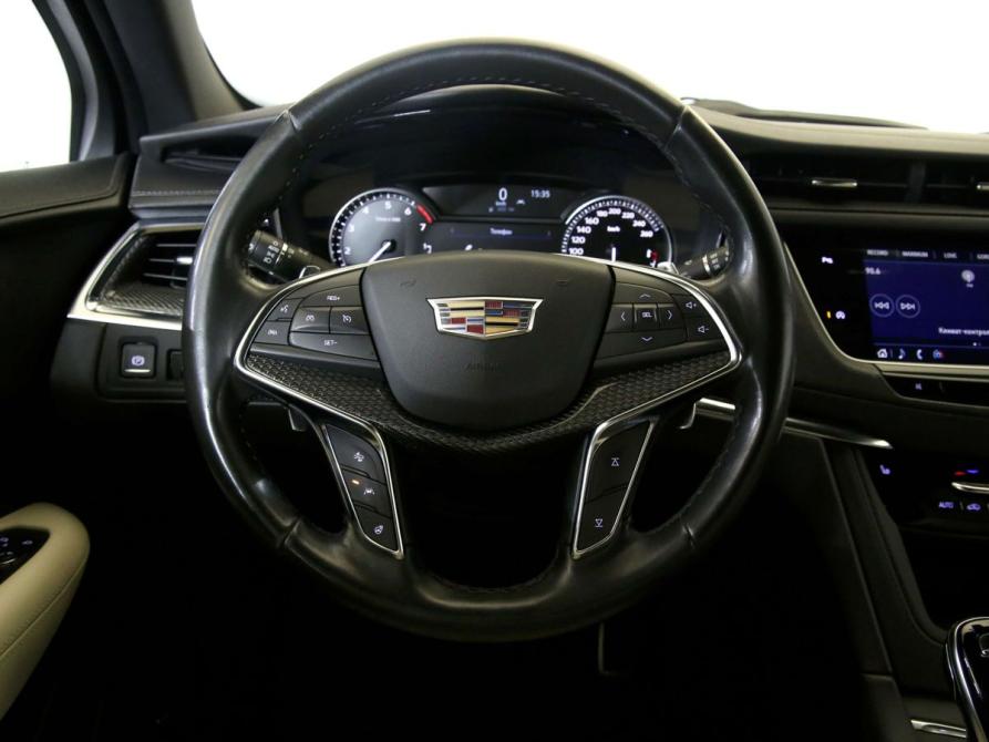 Cadillac XT5 I Рестайлинг Санкт-Петербург  - изображение 19
