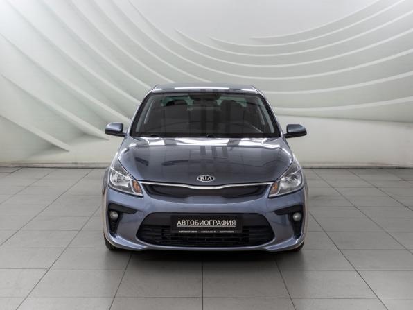 Kia Rio IV с пробегом 2020 года, цена 998 000 рублей, 175875 км, седан, Автокод Объявления