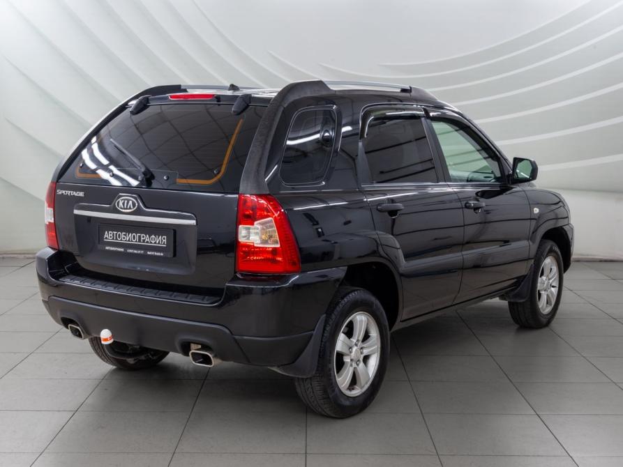 Kia Sportage II Рестайлинг Волгоград  - изображение 7