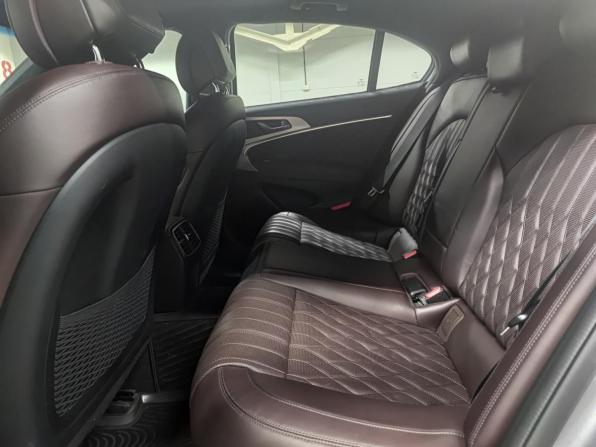 Genesis G70 I Рестайлинг с пробегом 2021 года, цена 4 750 000 рублей, 73862 км, универсал, Автокод Объявления
