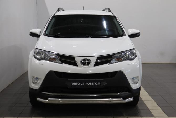 Toyota RAV4 IV (XA40) с пробегом 2013 года, цена 1 912 000 рублей, 154000 км, внедорожник, Автокод Объявления
