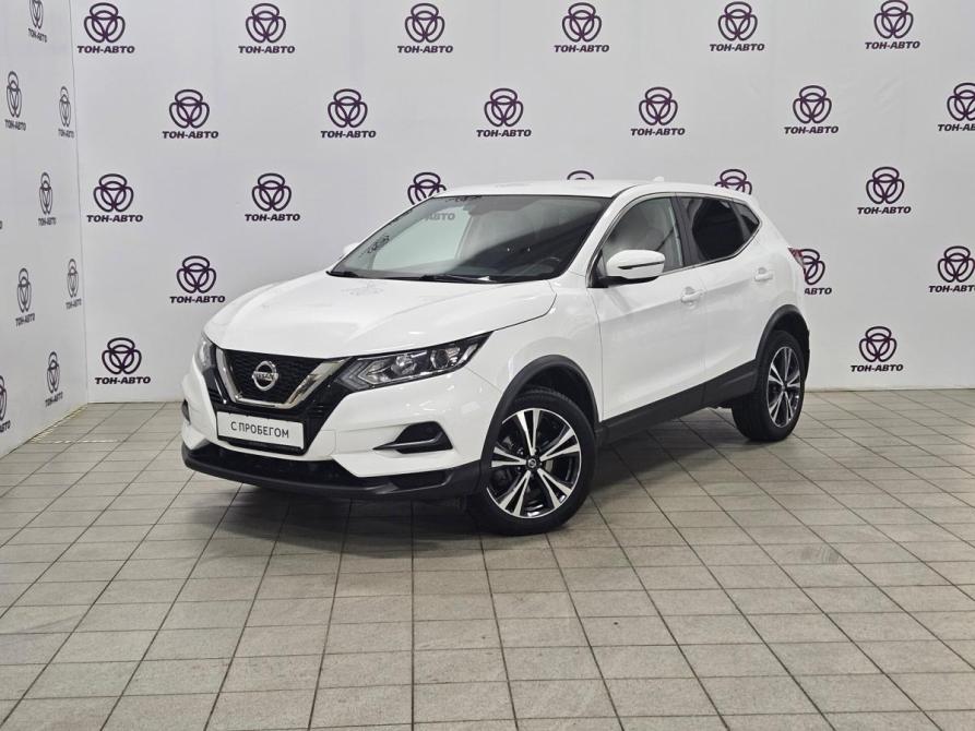 Nissan Qashqai II Рестайлинг Тольятти  - изображение 1