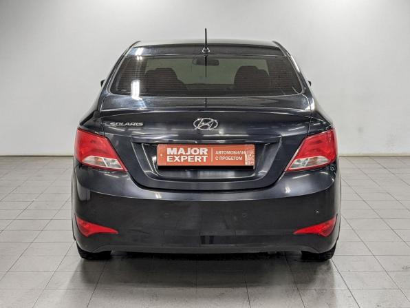 Hyundai Solaris I Рестайлинг с пробегом 2016 года, цена 850 000 рублей, 140606 км, седан, Автокод Объявления
