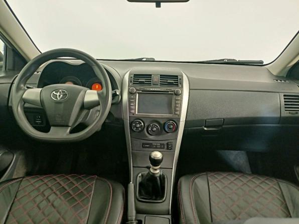 Toyota Corolla X (E140 E150) Рестайлинг с пробегом 2011 года, цена 729 000 рублей, 313300 км, седан, Автокод Объявления