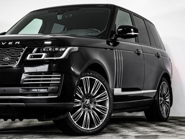 Land Rover Range Rover IV Рестайлинг с пробегом 2019 года, цена 5 990 000 рублей, 164468 км, внедорожник, Автокод Объявления