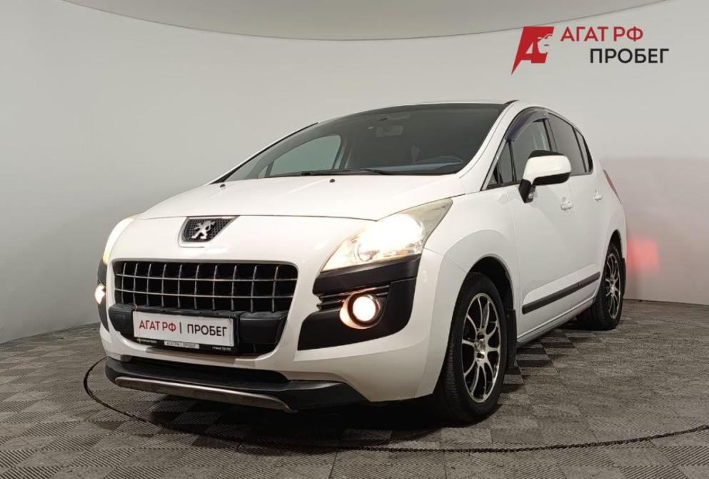 Peugeot 3008 I Волгоград  - изображение 3