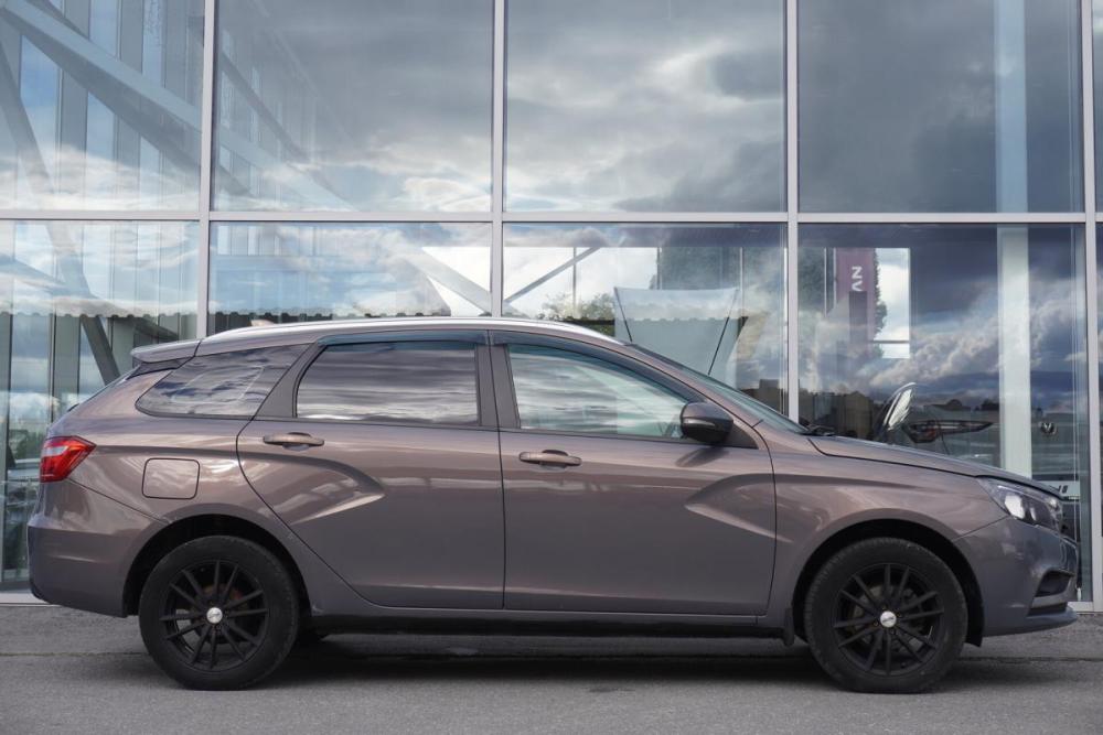Lada (ВАЗ) Vesta I Ульяновск  - изображение 4
