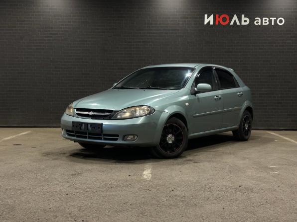 Chevrolet Lacetti I