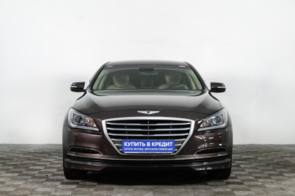 Hyundai Genesis II Сургут  - изображение 2