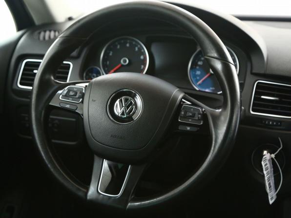 Volkswagen Touareg II с пробегом 2013 года, цена 1 855 000 рублей, 217000 км, внедорожник, Автокод Объявления