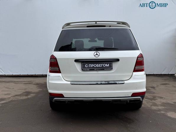 Mercedes-Benz GL-Класс I (X164) Рестайлинг с пробегом 2012 года, цена 2 265 000 рублей, 312825 км, внедорожник, Автокод Объявления