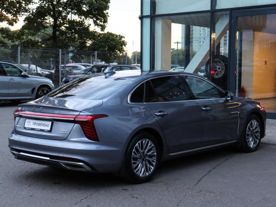 Hongqi H5 II Химки  - изображение 4