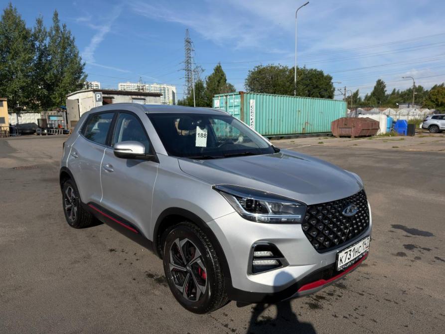 Chery Tiggo 4 Pro I Санкт-Петербург  - изображение 3