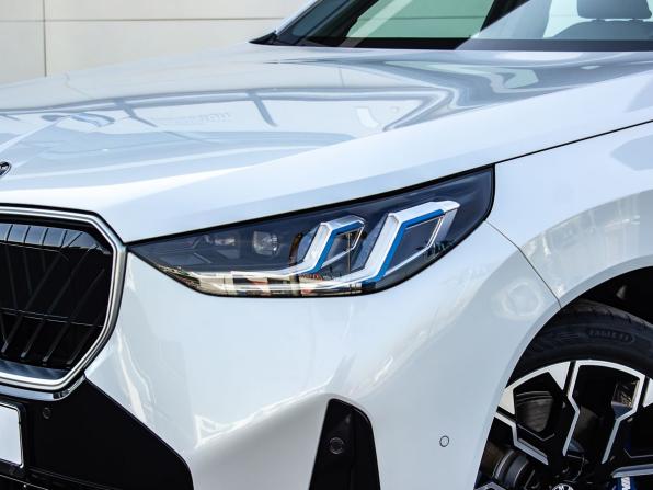 BMW X3 IV (G45/G48) с пробегом 2025 года, цена 8 690 000 рублей, 504 км, внедорожник, Автокод Объявления