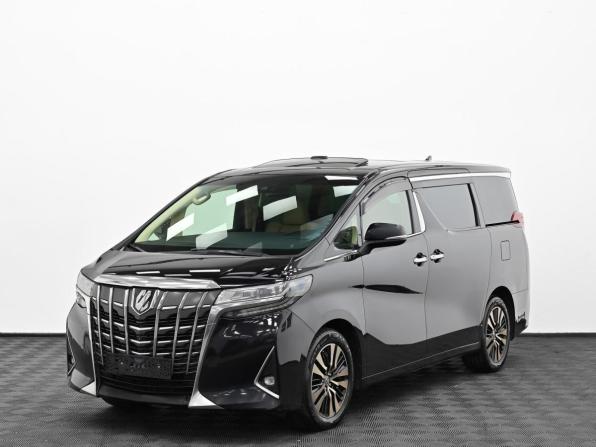 Toyota Alphard III Рестайлинг с пробегом 2021 года, цена 3 999 000 рублей, 175000 км, минивэн, Автокод Объявления