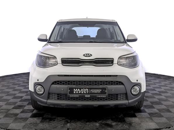 Kia Soul II Рестайлинг с пробегом 2019 года, цена 1 750 000 рублей, 58426 км, хэтчбек, Автокод Объявления