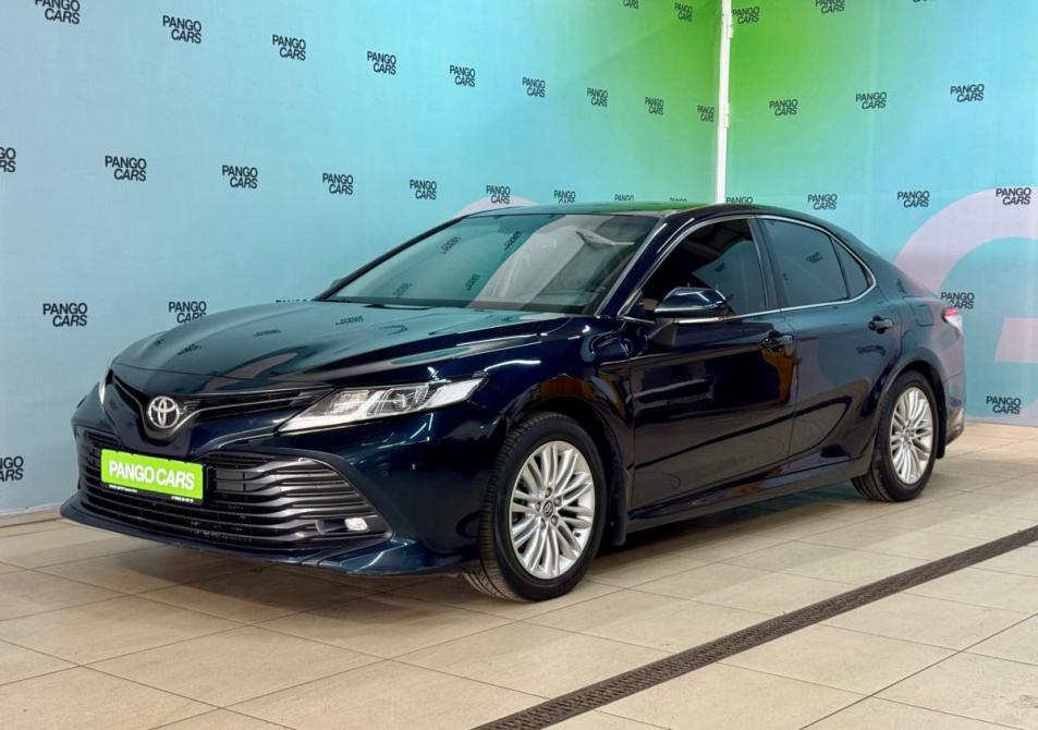 Toyota Camry VIII (XV70) Набережные Челны  - изображение 1