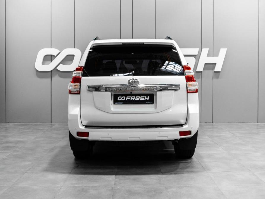Toyota Land Cruiser Prado 150 Series Рестайлинг 1 Тюмень  - изображение 4