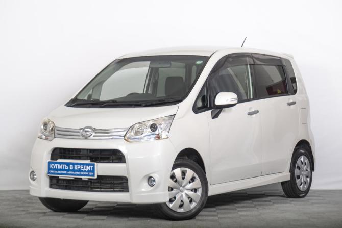Daihatsu Move V с пробегом 2011 года, цена 589 000 рублей, 160000 км, микровэн, Автокод Объявления