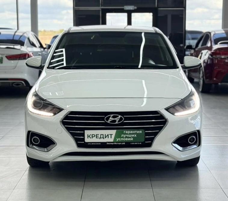Hyundai Solaris II Шахты  - изображение 3