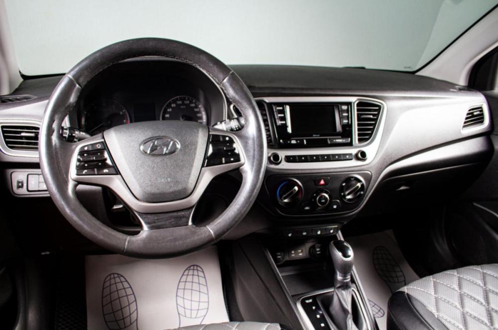 Hyundai Solaris II Сургут  - изображение 14