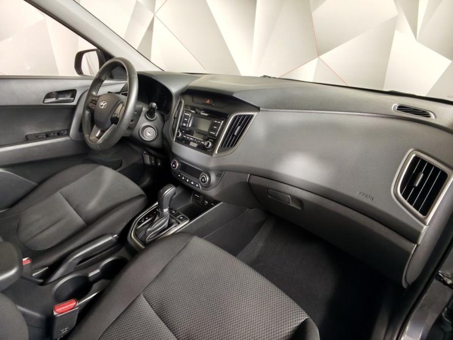 Hyundai Creta I Рестайлинг Москва  - изображение 13