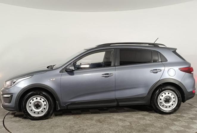Kia Rio IV с пробегом 2018 года, цена 1 545 000 рублей, 123100 км, хэтчбек, Автокод Объявления