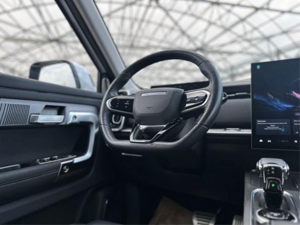 Jaecoo J7 I с пробегом 2024 года, цена 2 409 000 рублей, 25433 км, внедорожник, Автокод Объявления