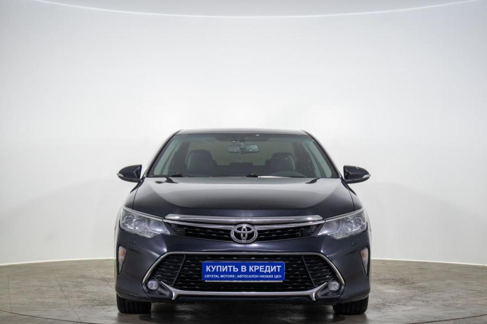 Toyota Camry VII (XV50) Рестайлинг 2 Оренбург  - изображение 2