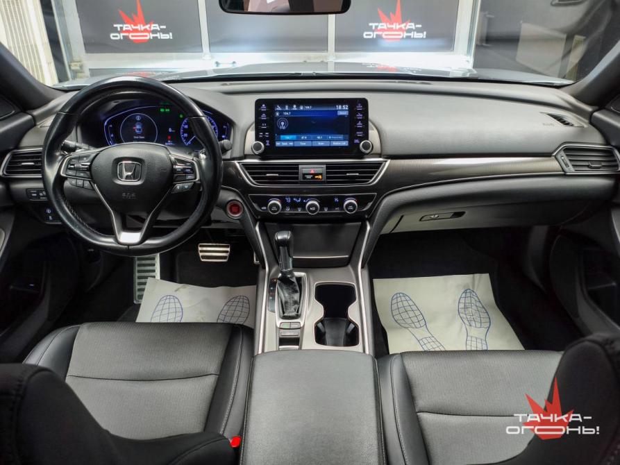 Honda Accord X Рестайлинг Пермь  - изображение 9