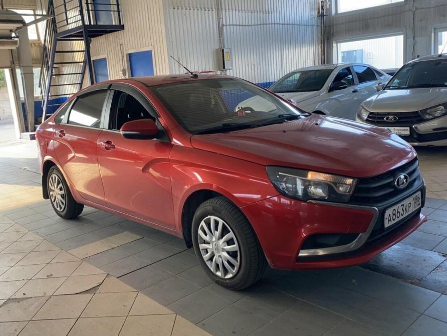 Lada (ВАЗ) Vesta I Сургут  - изображение 1