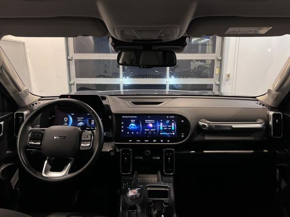 Haval Dargo I с пробегом 2024 года, цена 2 845 000 рублей, 62005 км, внедорожник, Автокод Объявления