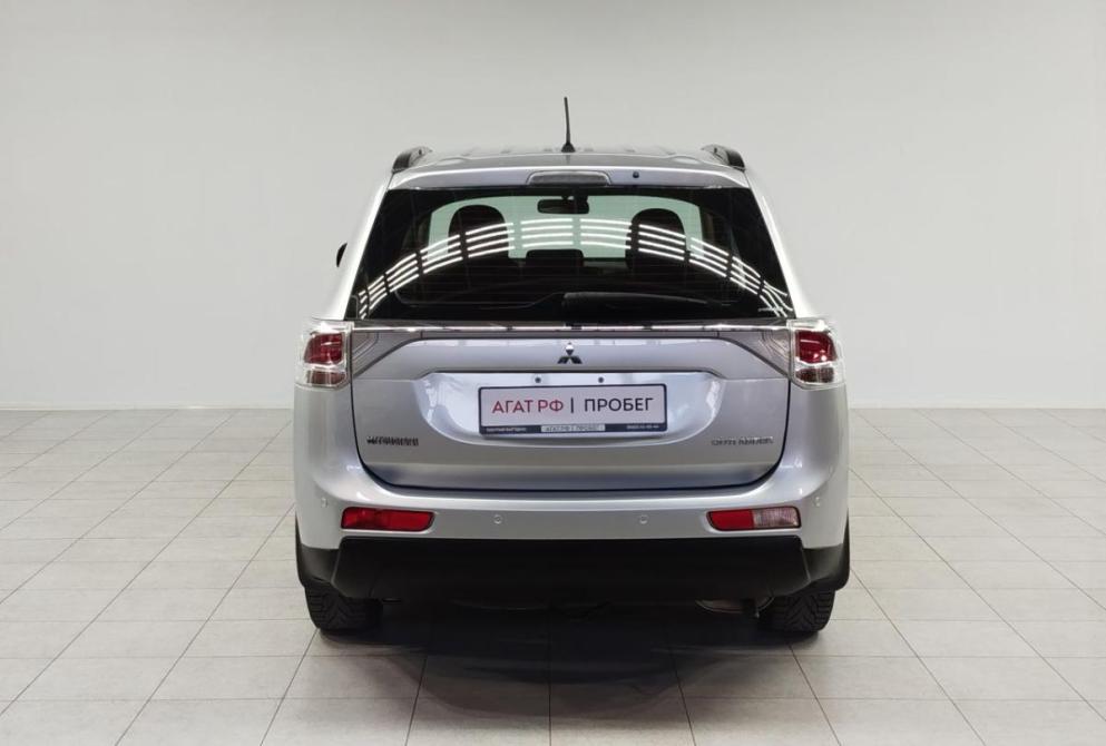 Mitsubishi Outlander III Саратов  - изображение 6
